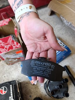 Nové diela Lada žigula - 3