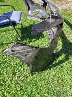 Predný nárazník Mercedes CLA, W117/C117/A117 - 3