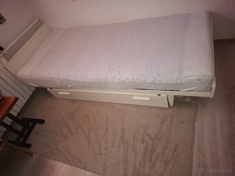 posteľ, rozkladacie kreslo - 3