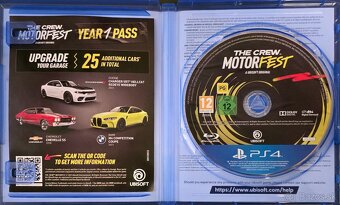 THE CREW MOTORFEST PS4 - 3