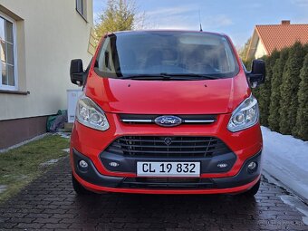 Predám dodávku Ford Transit Custom - 3