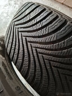 205/55 r16 zimné pneumatiky Michelin - 3