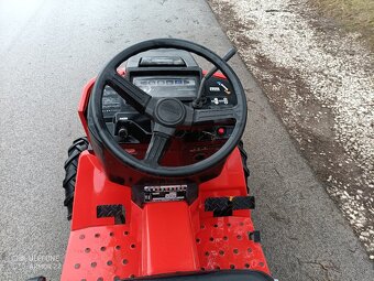 Malotraktor Honda - 3