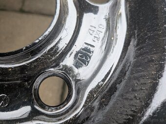 Disky s pneu 185/65R15 - 3