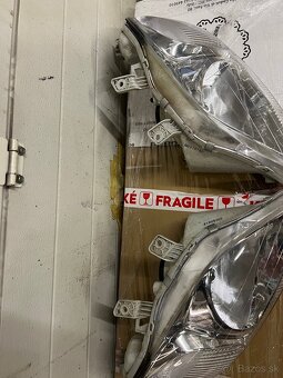 Predné svetlá Honda Civic 6 predfacelift - 3