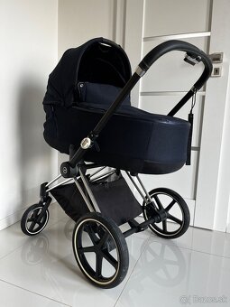 Cybex priam - 3