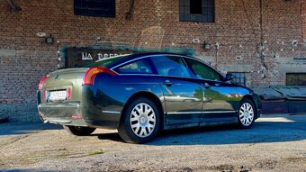 Citroën C6 2.2HDi - 3