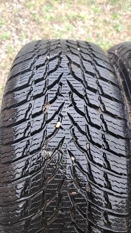 195/65R15 Nokian 2ks zimné - 3