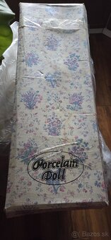 Porcelánova bábika liptov - 3