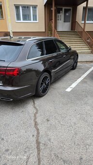 Predám Audi A6 3lqatro - 3