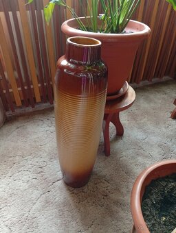 Retro veľká váza - 3