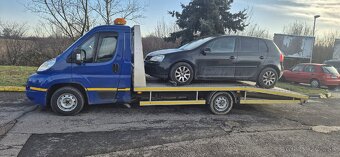 odťahová služba, евакуатор - 3