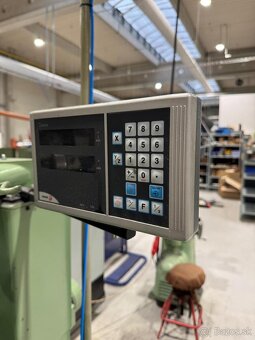 Hrotová bruska TOS BPH 20 NA (8945) - 3