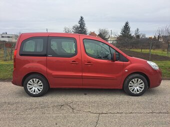 Citroen Berlingo 1,6 HDi Multispace (1.majiteľ, kúpené v SR - 3