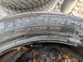 Goodyear efficient grip performance 195/55 R20 - 3
