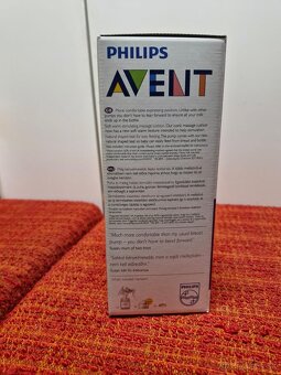 Ručná odsávačka AVENT-Čáry - 3