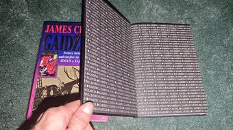 James Clavell knihy - 3