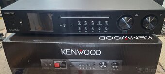 Kenwood KR-W8000SCD - 3