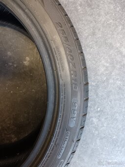Predám 2ks GOODRIDE Sport 255/40 r18 - 3