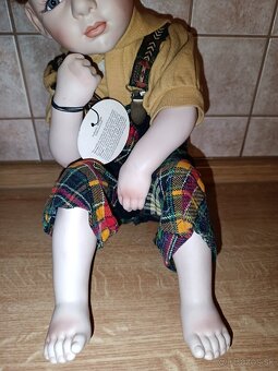 Porcelánová bábika 2... - 3