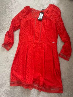 Armani Exchanged Šaty Nové - 3