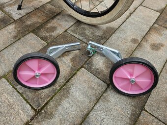 Detský bicykel CTM Jenny 16" - 3