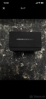 Armani Exchange panske hodinky - 3