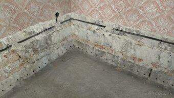 Ovlhčovanie domov a budov - 3