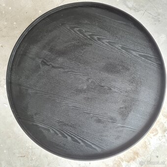 Konferenčný stolík 78cm priemer - 3
