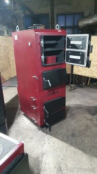 Kotol na tuhe palivo 70KW - 3