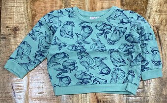 Mikiny, 12-18 m/86 cm - 3