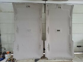 Audi a4 b6 dvere predný zadný nárazník - 3