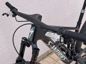 SPECIALIZED S-Works Epic 8 - velk.M - 3
