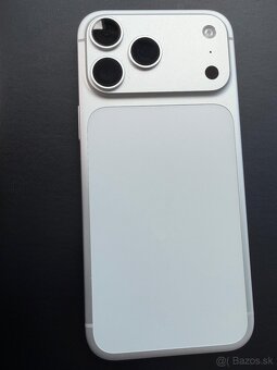 iphone 17 pro max silver 256gb - 3