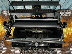 Písací stroj Remington - 3