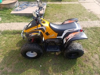 Detska stvorkola  ATV 100 - 3