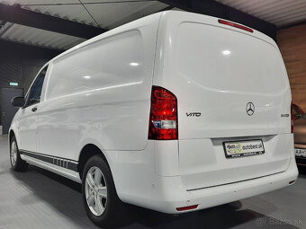 Mercedes Vito 114 CDI extralang L3 Sortimo pojazdná dielňa - 3