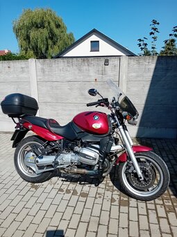 BMW R850R - 3
