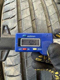 letné pneumatiky michelin 235/55r19 - 3