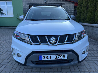 Suzuki Vitara, 1,4-103kw,4x4,ELEGAN,CZ,1.maj. - 3