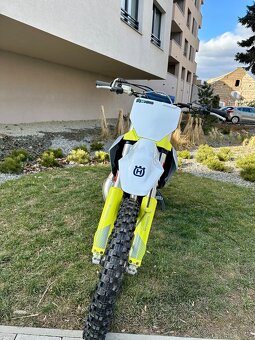 Husqvarna 125 2024 ktm gas gas - 3