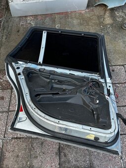 Dvere Bmw e39 Touring zadné - 3
