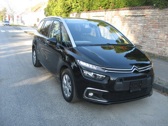 Citroen C4 Grand Spacetourer BlueHDI 130 Shine A/T - 3