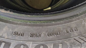 225/55 R17 letne Goodyear - 3