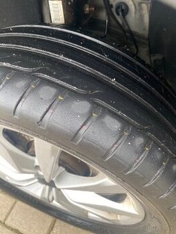 Alu disky 5x112 R17, 225/45 ET48 - 3