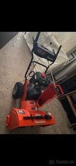 Predám snežnú frézu Ariens Compact 24 - 3