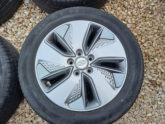 hlinikové disky org.Hyundai Kona--7Jx17-ET-50--5x114,3 - 3
