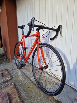 Author A4405, oranzovy, velkost ramu M - 3