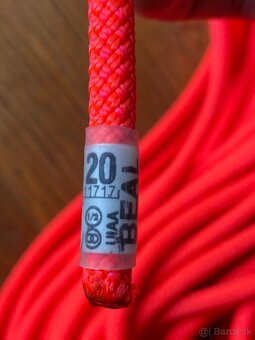 Nové Dynamické lano Gully Unicore 7.3 - 60m - 3