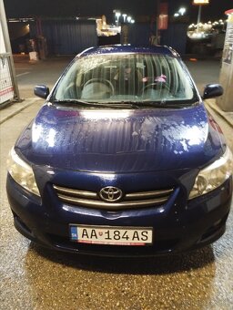 Toyota corolla 1.6 SL e15ej - 3